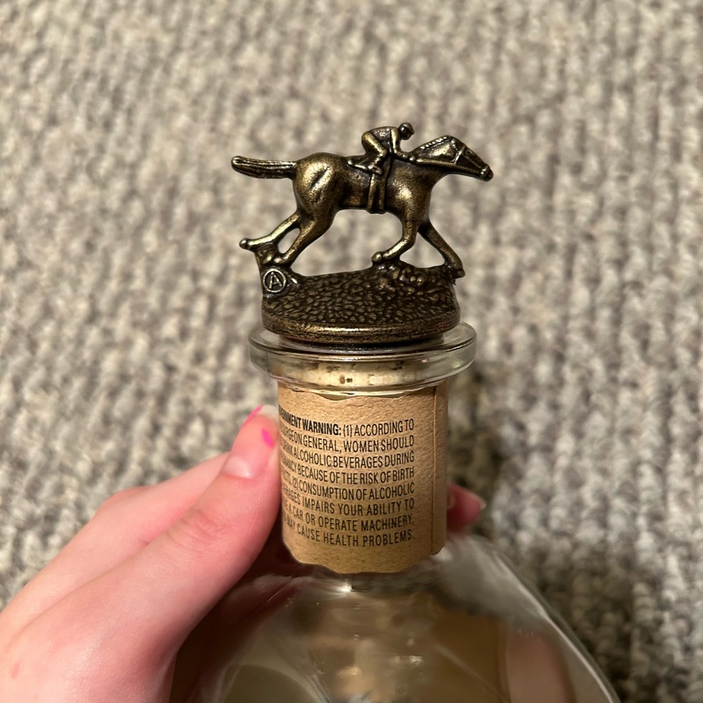Blanton’s Bottle Top